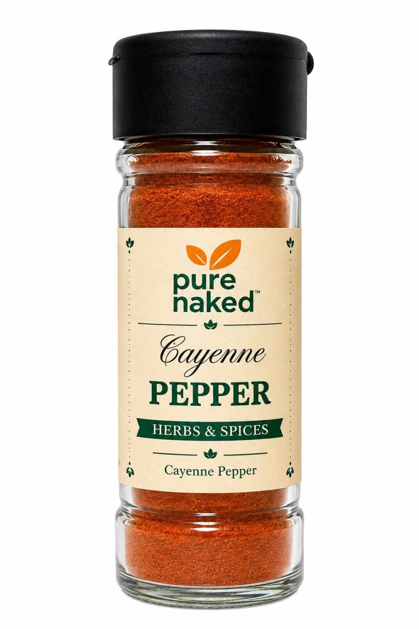 Cayenne Pepper