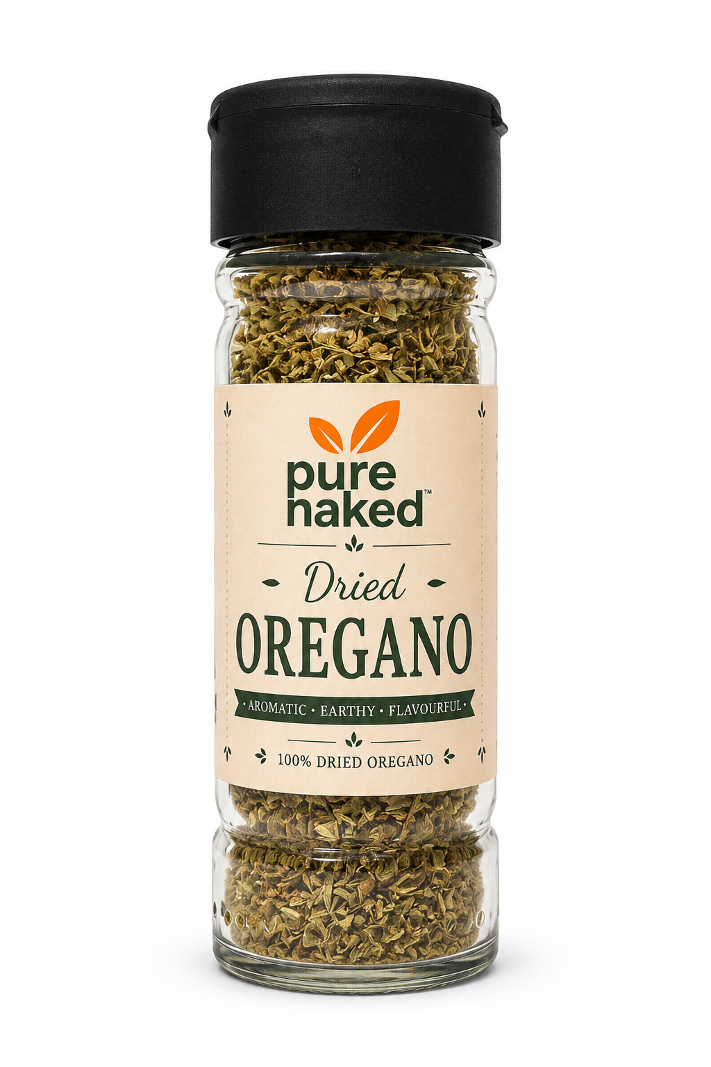 Dried Oregano