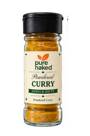 Powdered Curry