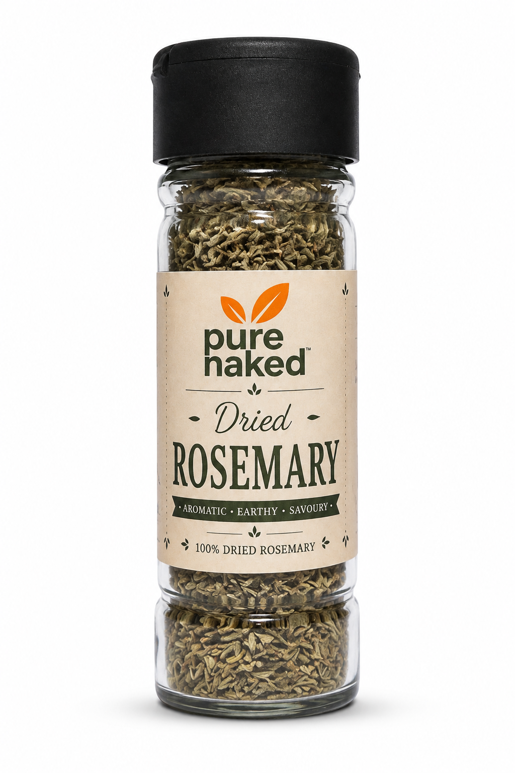 Dried Rosemary