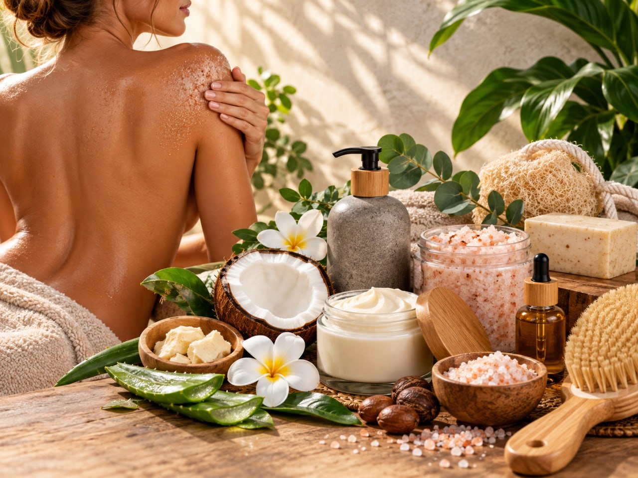 Body Care That Covers Every Inch of You