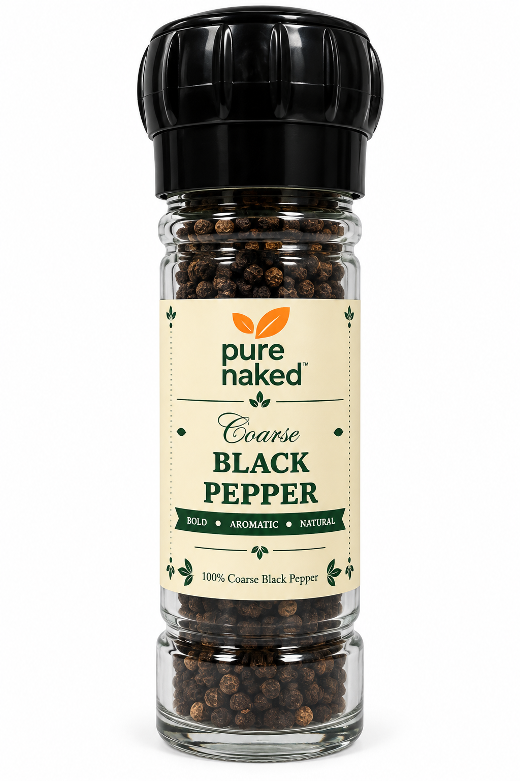 Coarse Black Pepper