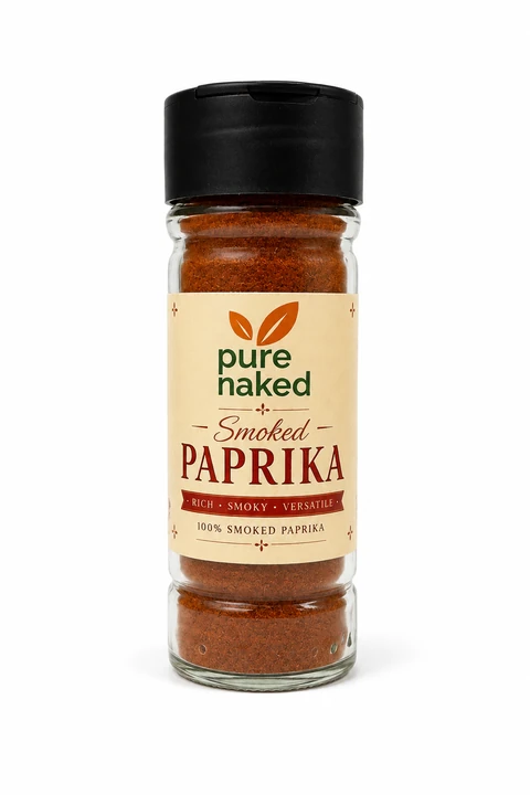 Pure Naked Smoked Paprika