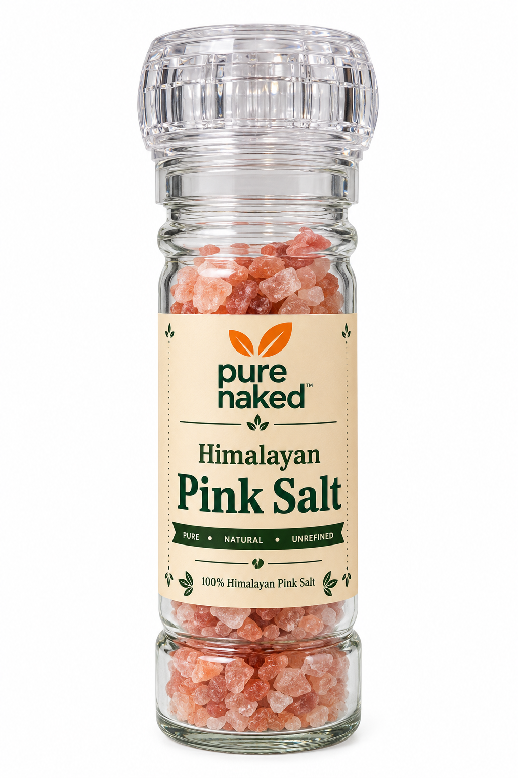 Himalayan Pink Salt